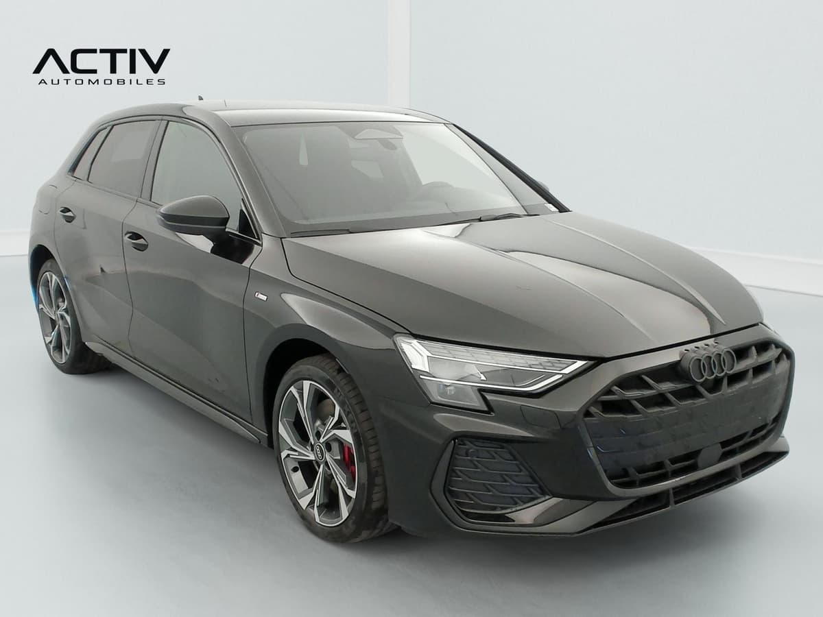 Audi A3 Sportback 2026 – photo 2