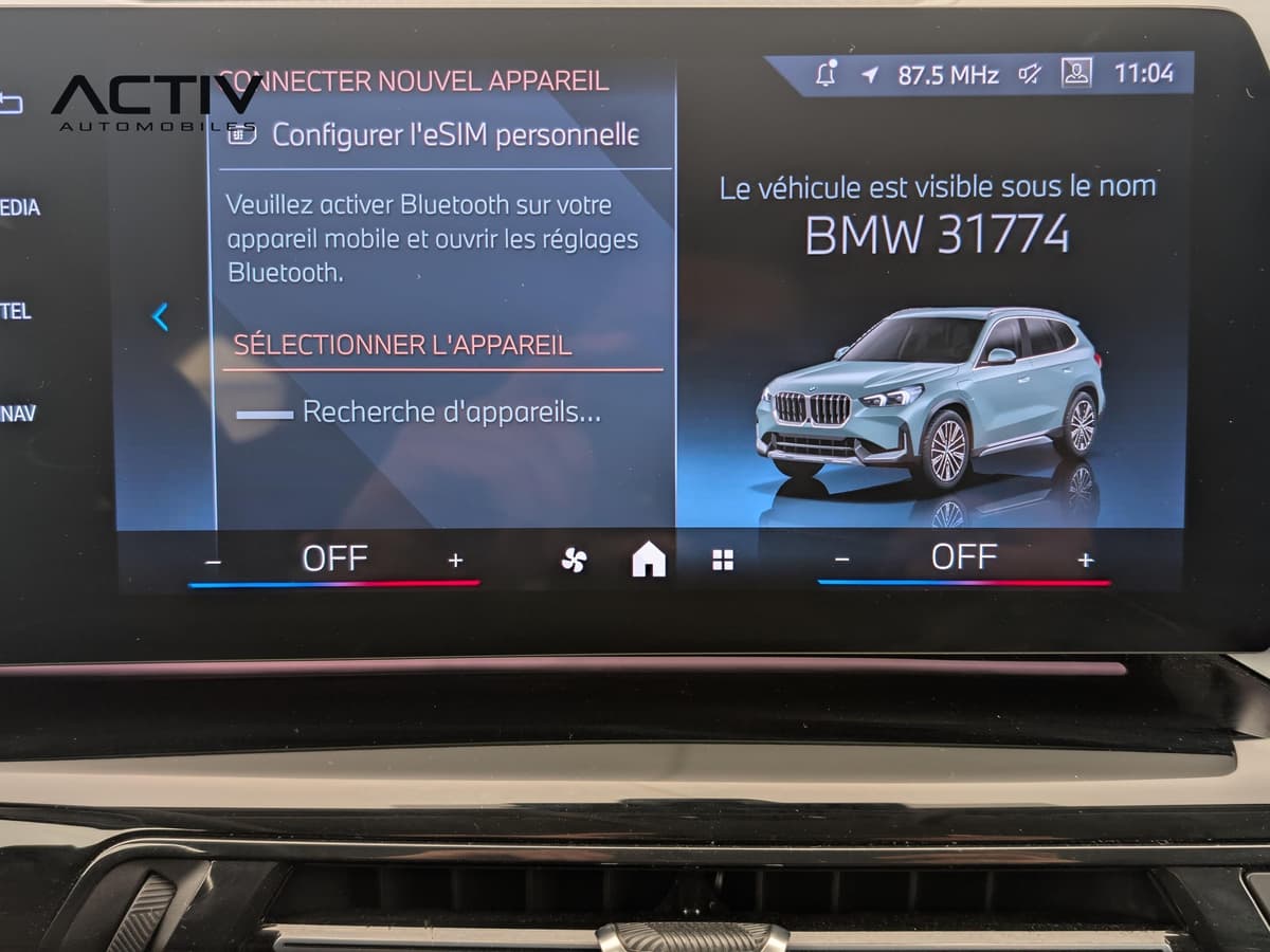 BMW X1 U11 2025 – photo 18