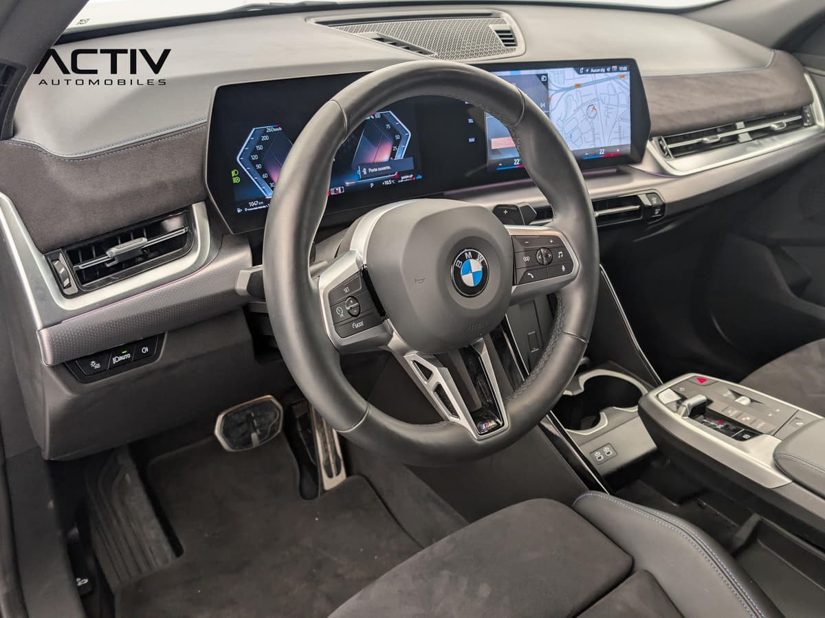BMW X2 U10 2025 – photo 15