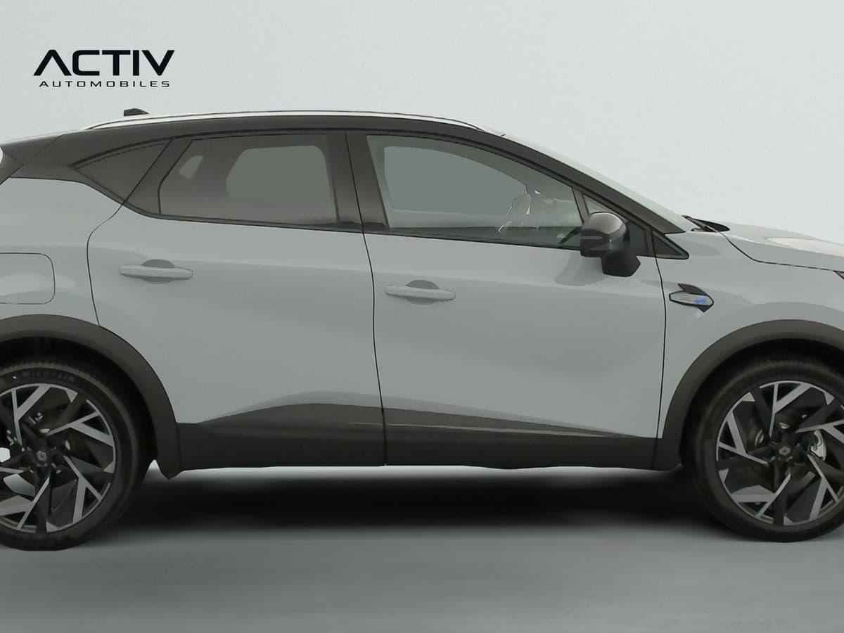 Renault Captur E-Tech full hybrid 160 ch esprit Alpine 2026 d'occasion — photo 8 sur 20