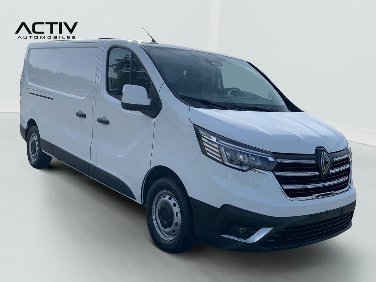 Renault Trafic Fourgon 2026 – photo 2