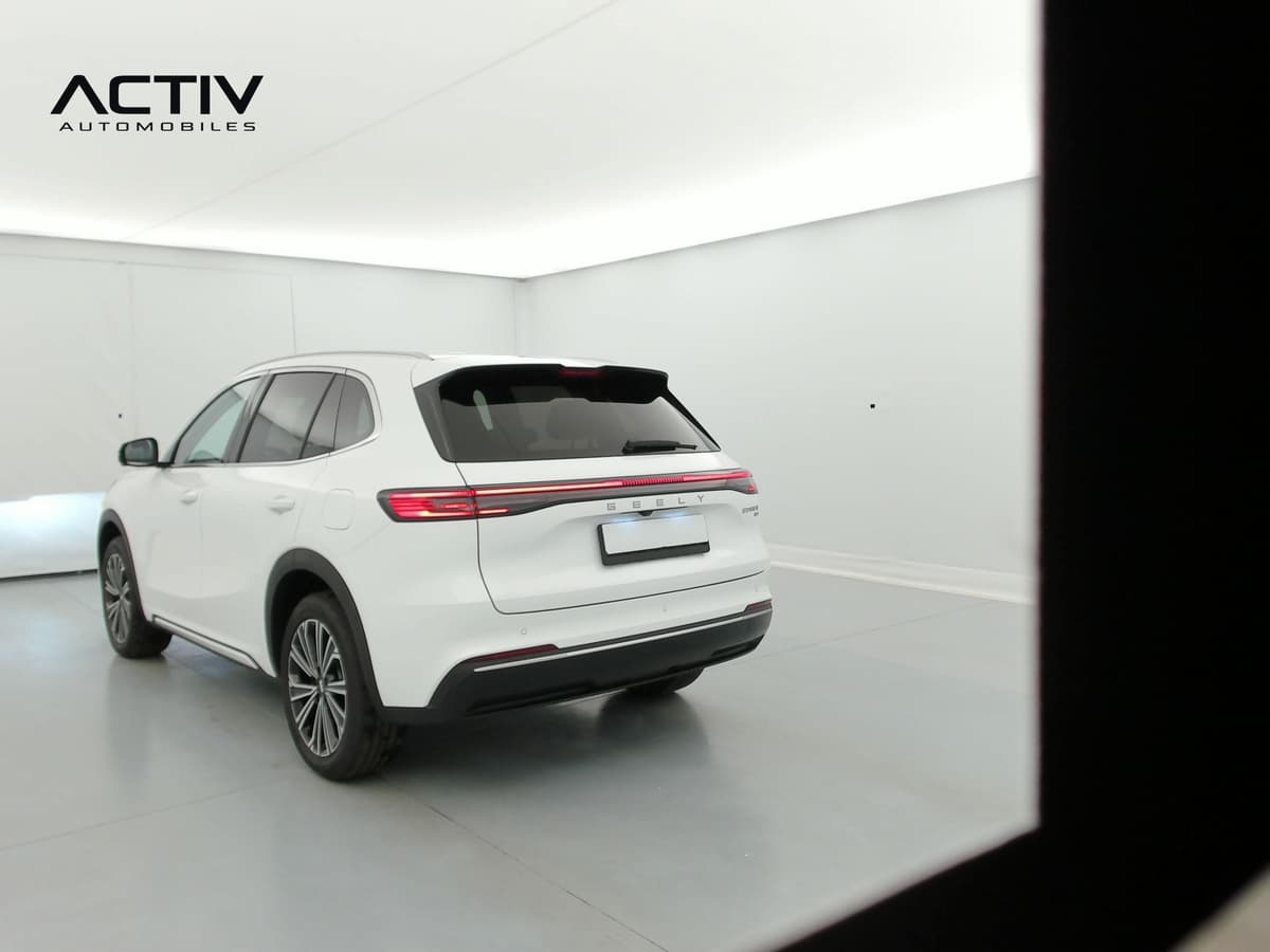 Geely Starray EM-i Pro 2026 d'occasion — photo 5 sur 20