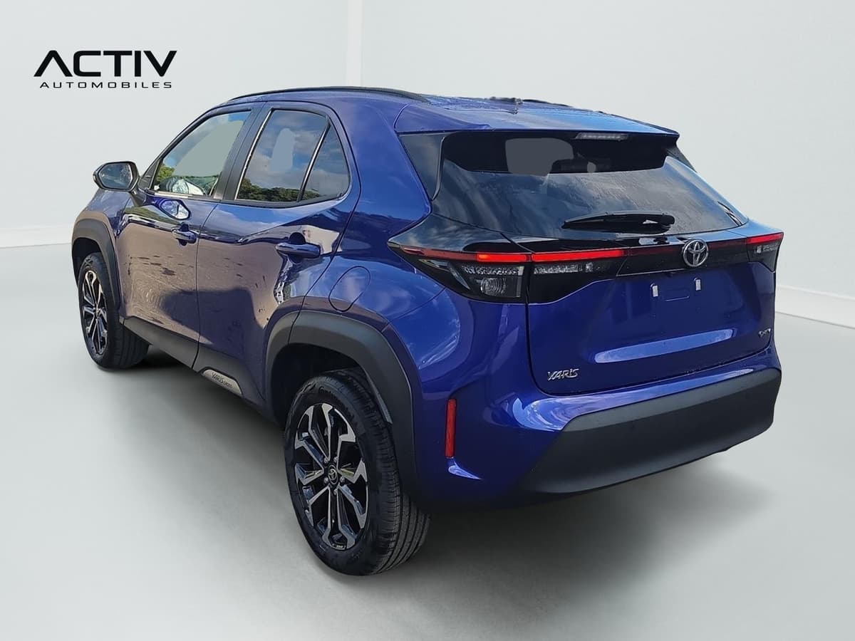 Toyota Yaris Cross Hybride 2026 – photo 5