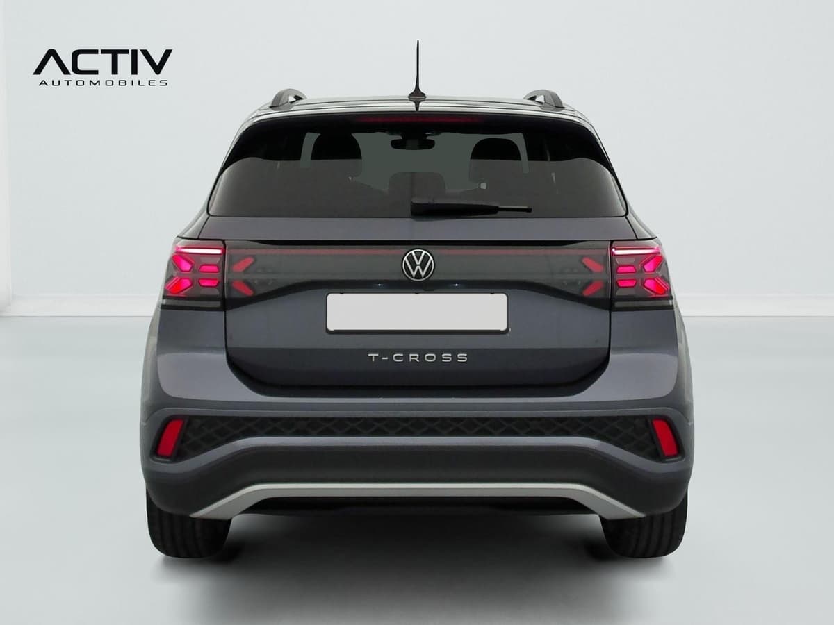 Volkswagen T-Cross 2025 – photo 6