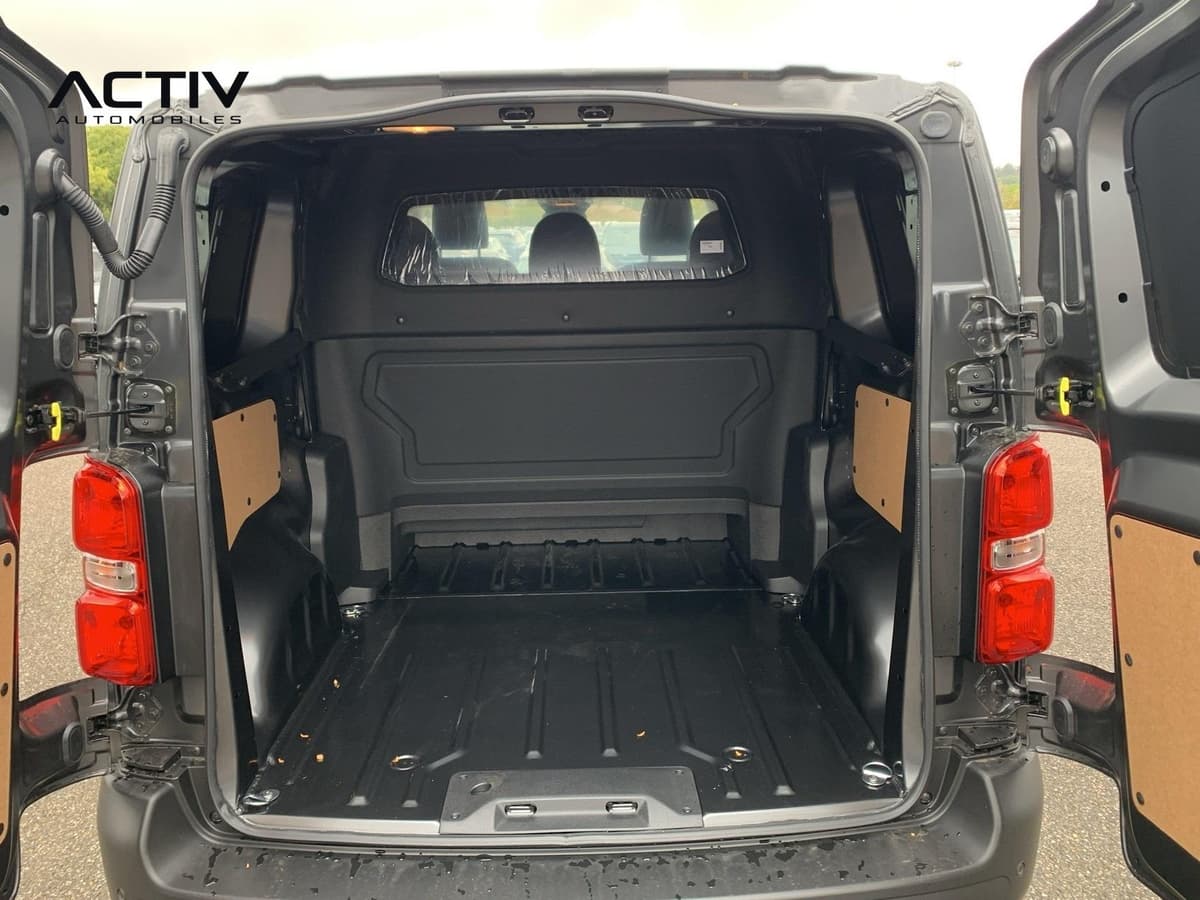 Citroën Jumpy Cabine Approfondie 2026 – photo 11