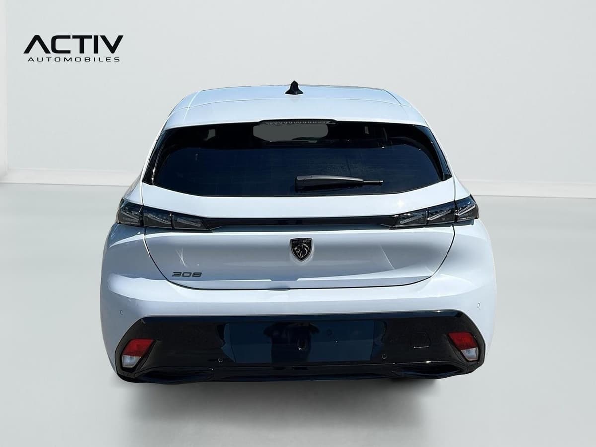 Peugeot 308 Nouvelle 2026 – photo 6