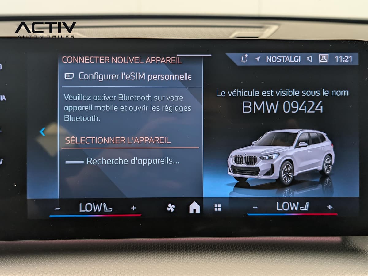 BMW X1 U11 2025 – photo 17