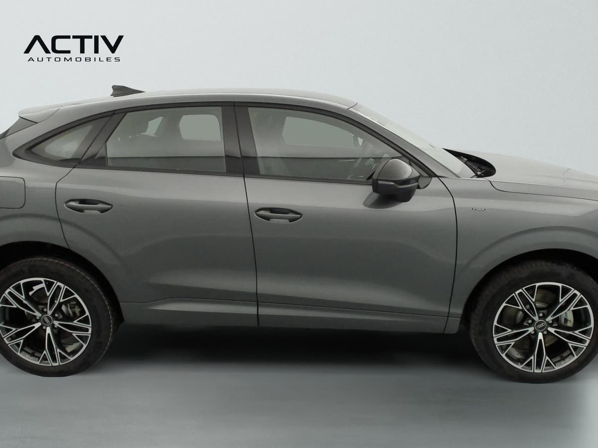 Audi Q3 Sportback Hybride E-HYBRID 272 CH S TRONIC 6 S LINE 2026 d'occasion — photo 8 sur 20