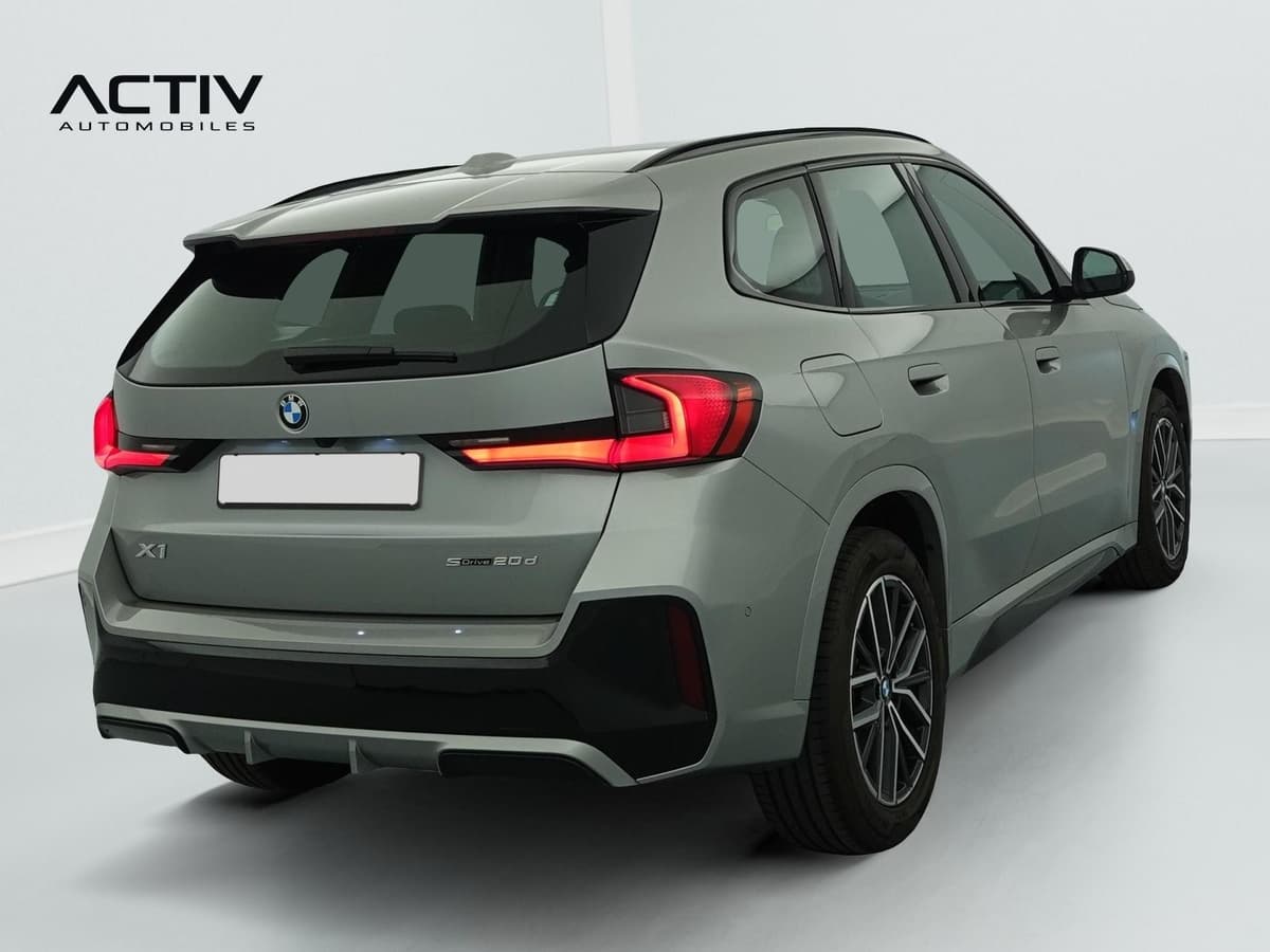 BMW X1 U11 2025 – photo 7