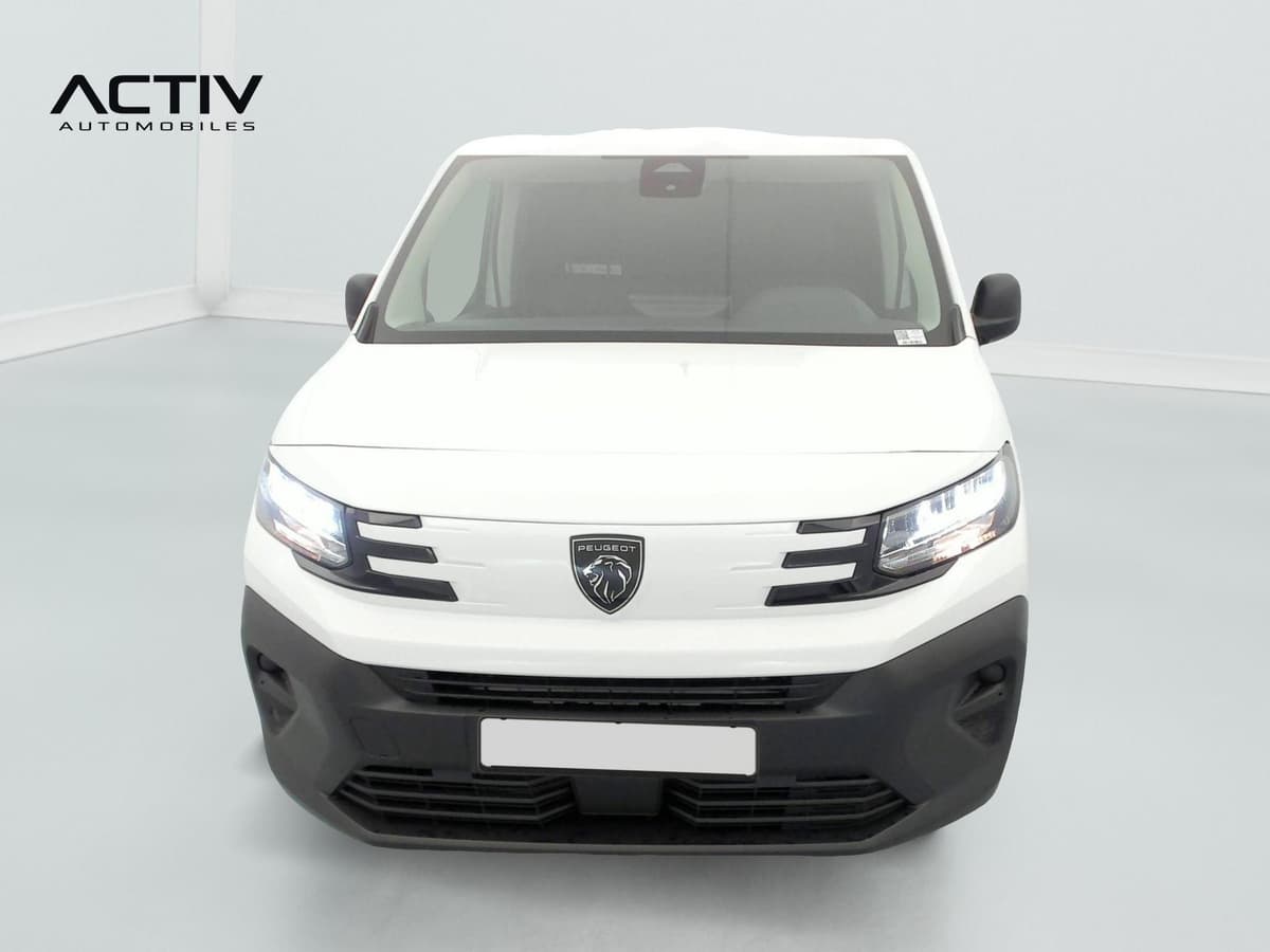 Peugeot Partner Fourgon 2026 – photo 3