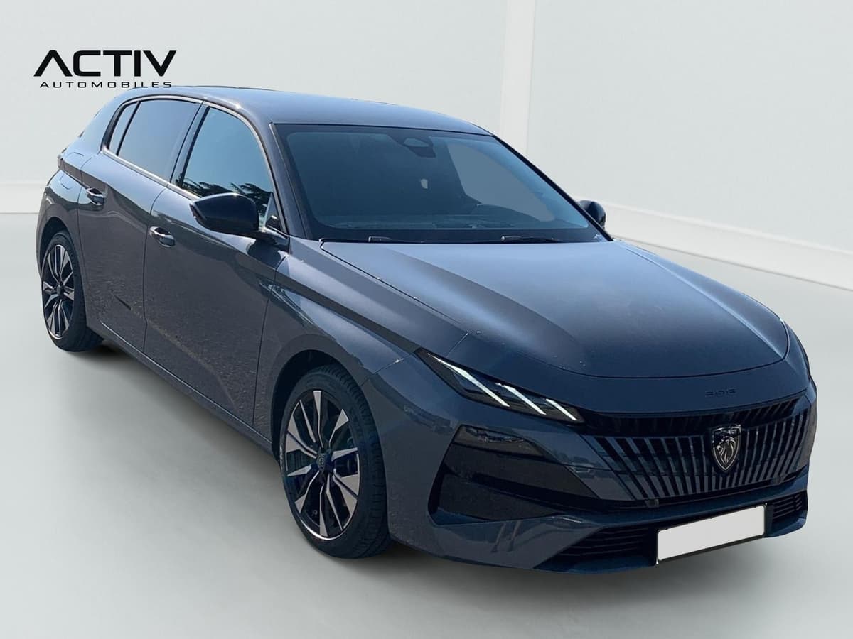 Peugeot 308 Nouvelle 2026 – photo 2