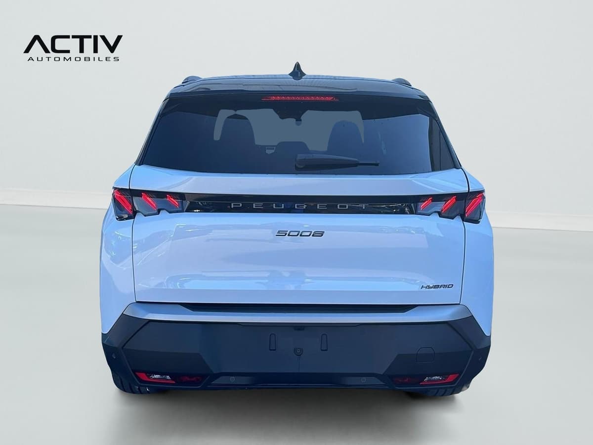 Peugeot 5008 2026 – photo 6