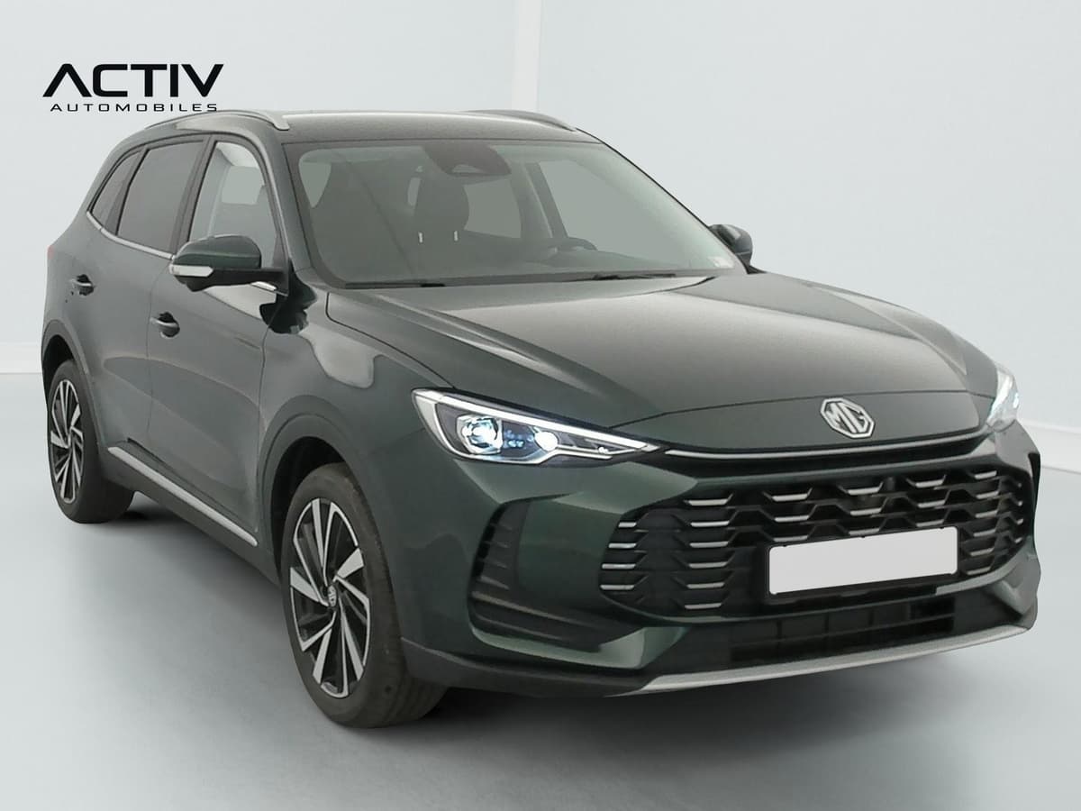 MG Zs 2026 – photo 2