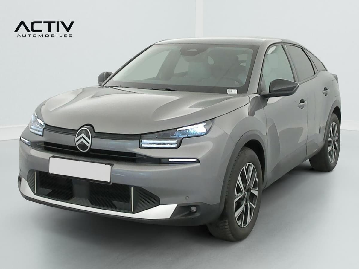 Citroën C4 2025 occasion — PureTech 130 EAT8 Max
