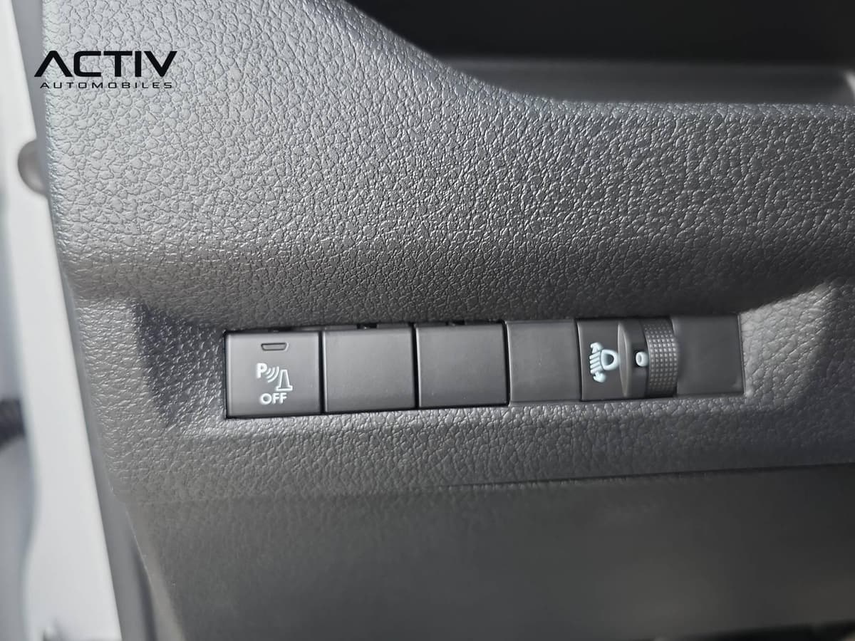 Citroën Jumpy Cabine Approfondie 2025 – photo 19