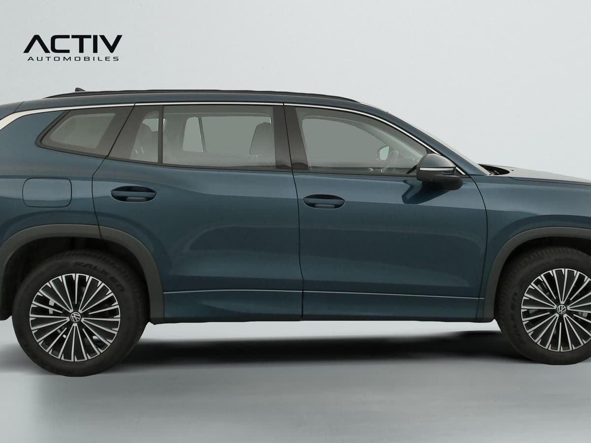 Volkswagen Tayron 2025 – photo 8