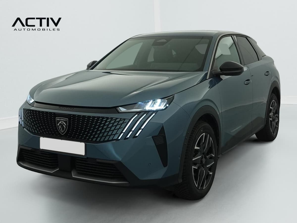 Peugeot 3008 2026 occasion — Hybrid 145 e-DCS6 Allure
