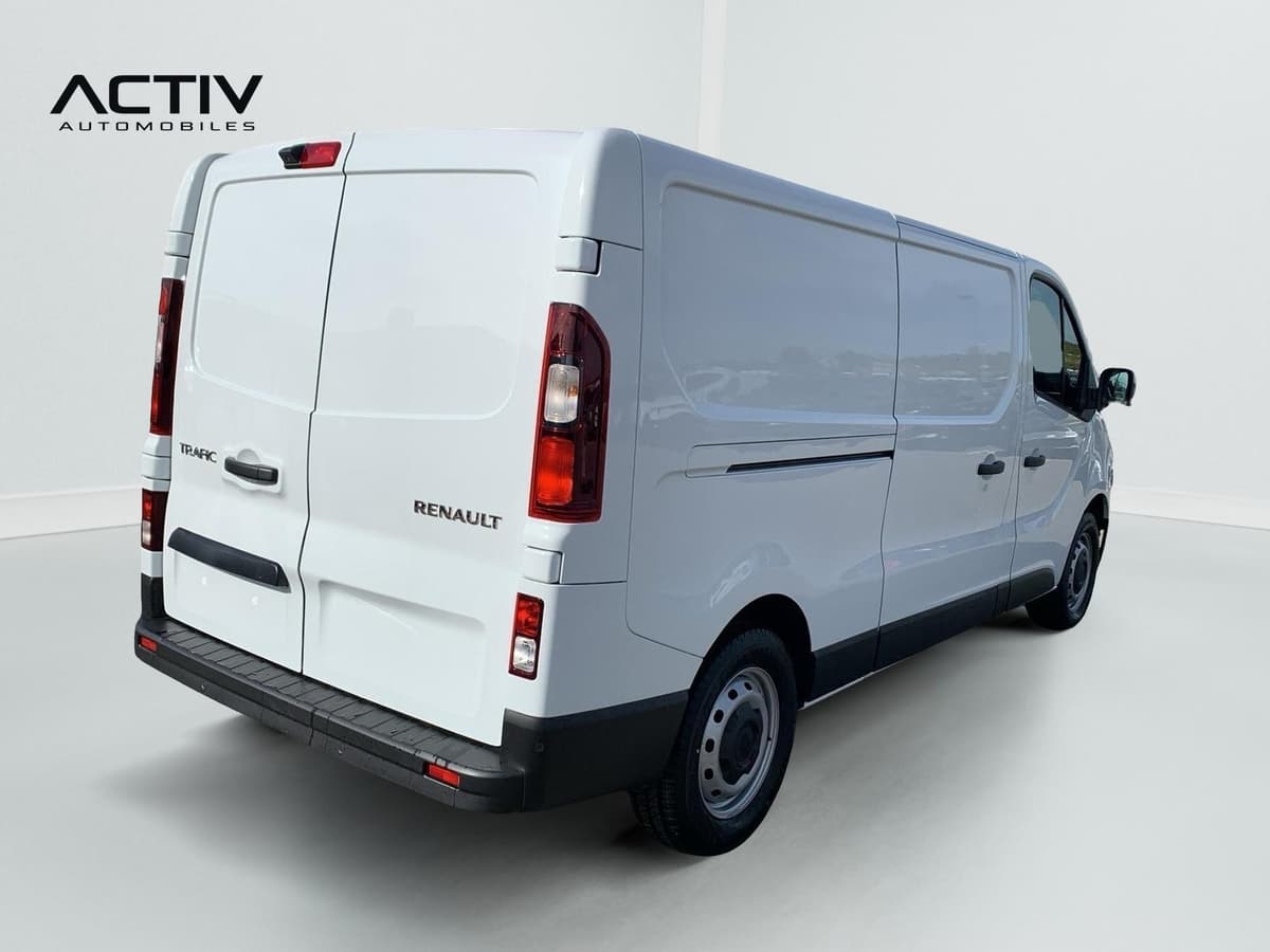 Renault Trafic Fourgon 2026 – photo 7