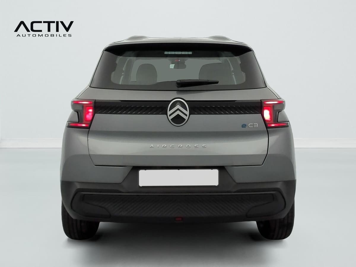 Citroën E-C3 Aircross 113 ch autonomie confort You 2025 d'occasion — photo 6 sur 20