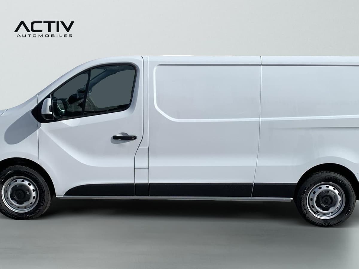Renault Trafic Fourgon 2026 – photo 4