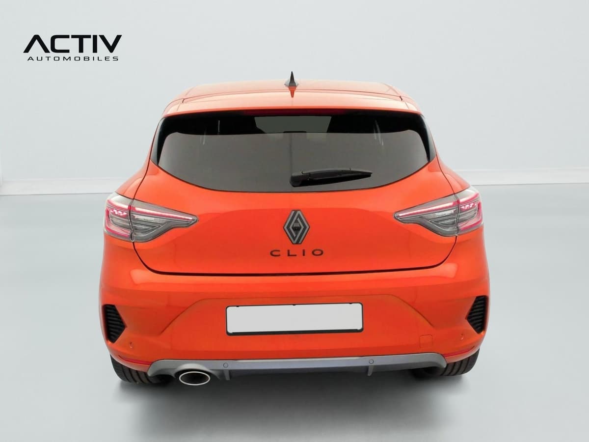 Renault Clio V 2025 – photo 6