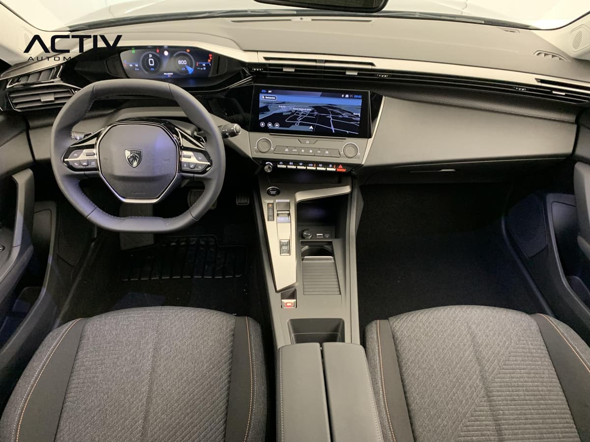 Peugeot 308 Nouvelle 2026 – photo 12