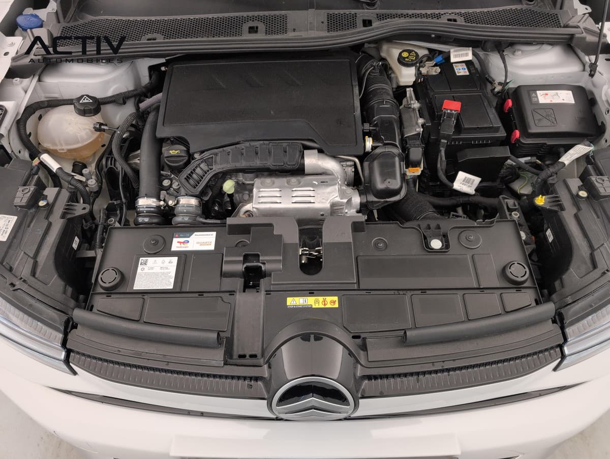 Citroën C4 2025 – photo 20