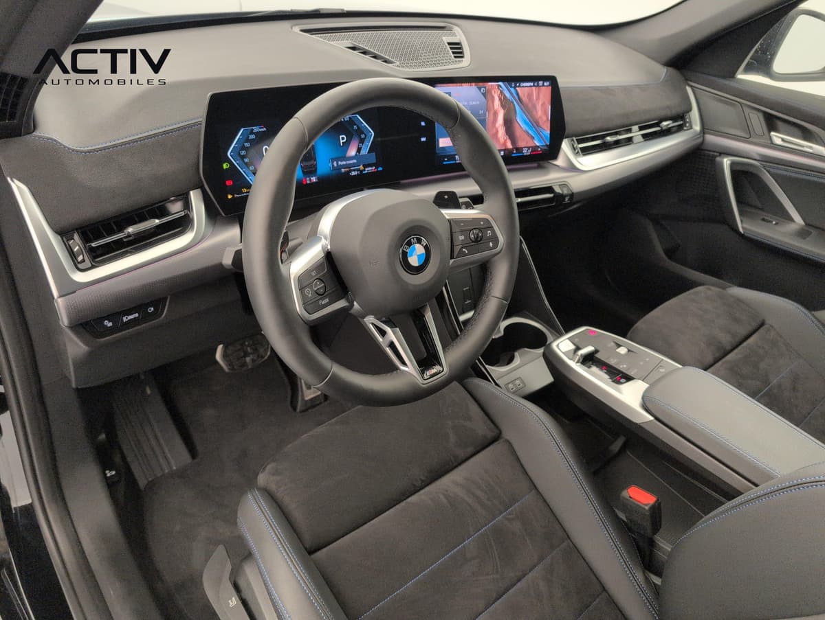 BMW X1 U11 2026 – photo 15