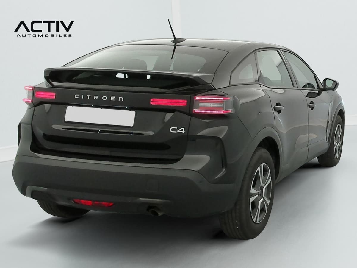 Citroën C4 2025 – photo 7