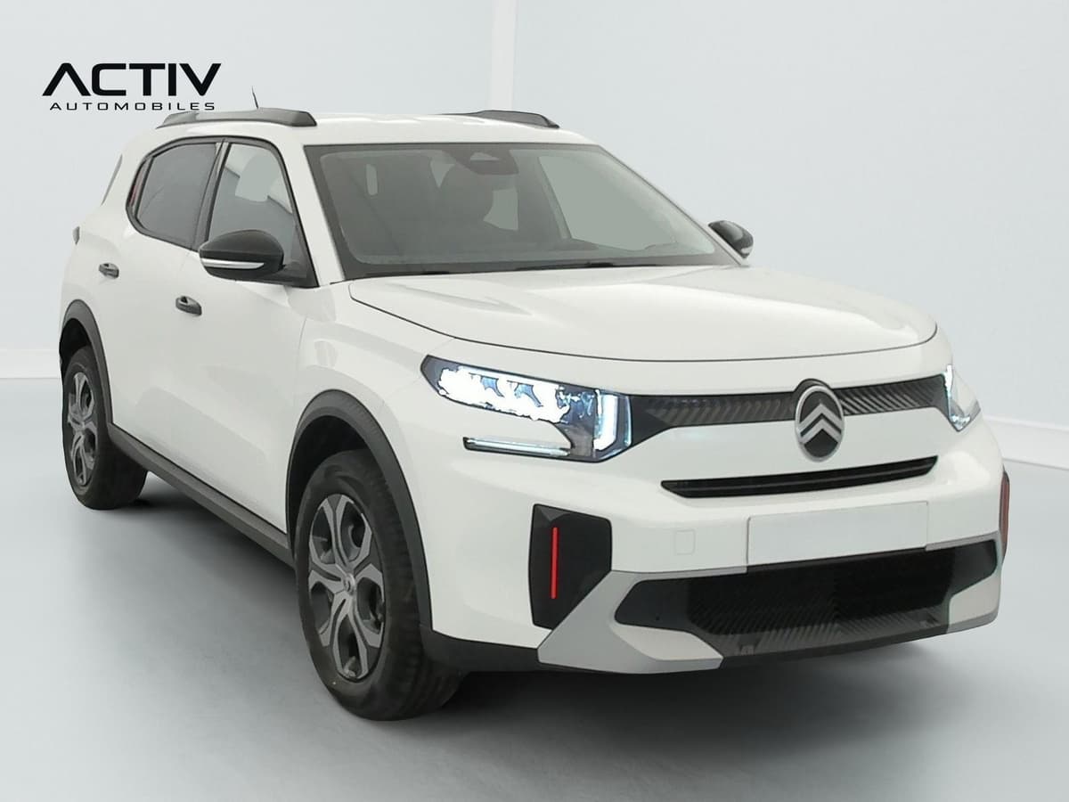 Citroën C3 Aircross