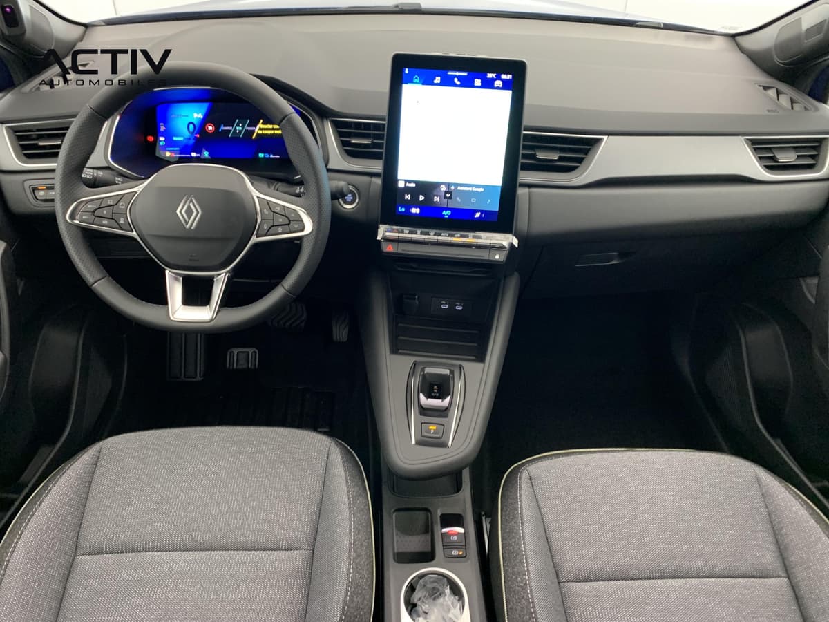 Renault Symbioz 2026 – photo 12