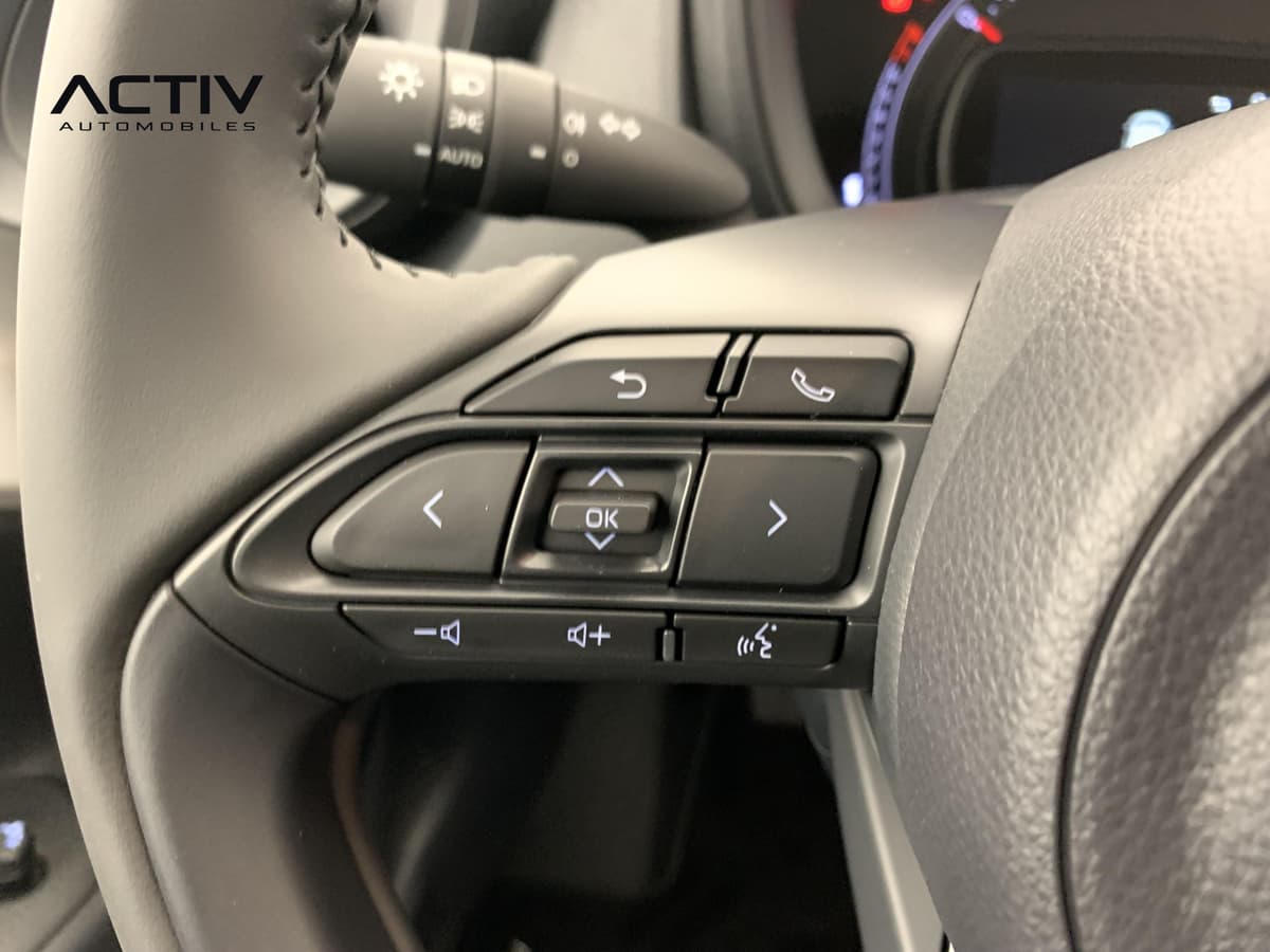 Toyota Aygo X 2025 – photo 15