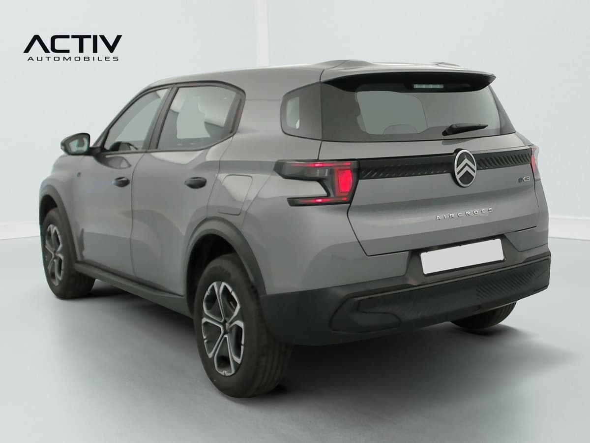 Citroën E-C3 Aircross 113 ch autonomie confort You 2025 d'occasion — photo 5 sur 20