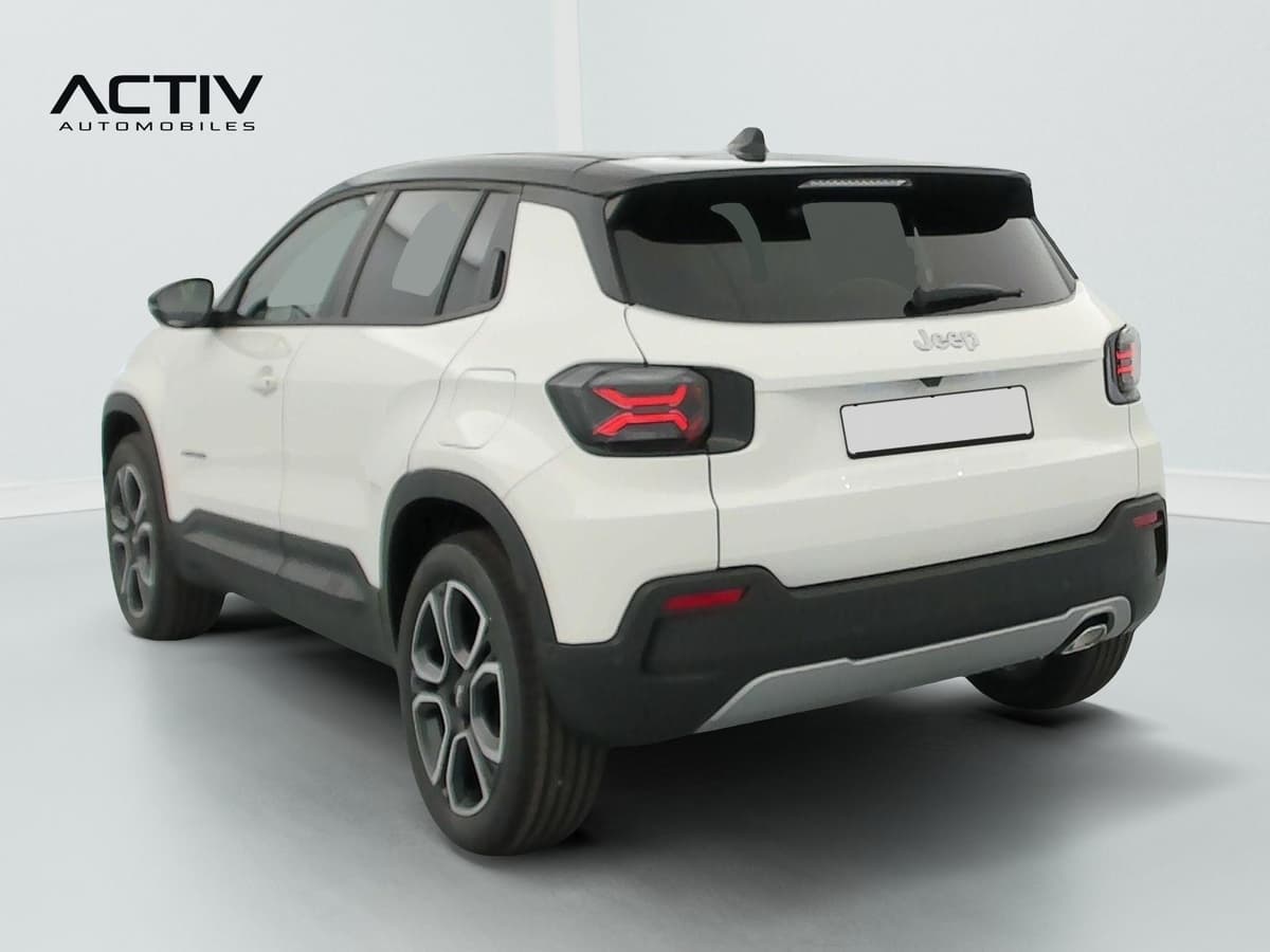 Jeep Avenger 2026 – photo 5