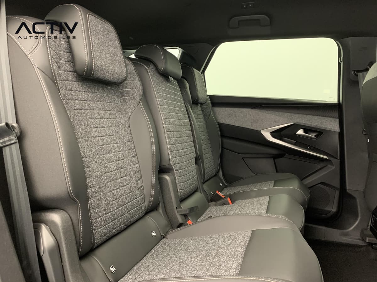 Peugeot 5008 2026 – photo 10