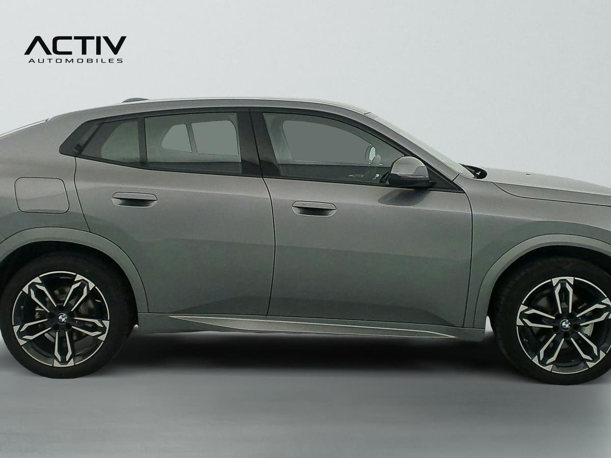 BMW X2 U10 2025 – photo 8