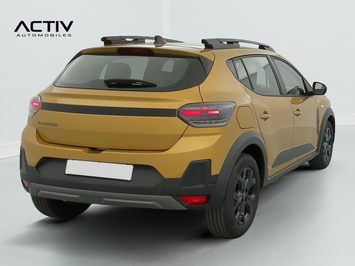 Dacia Sandero 2026 – photo 7