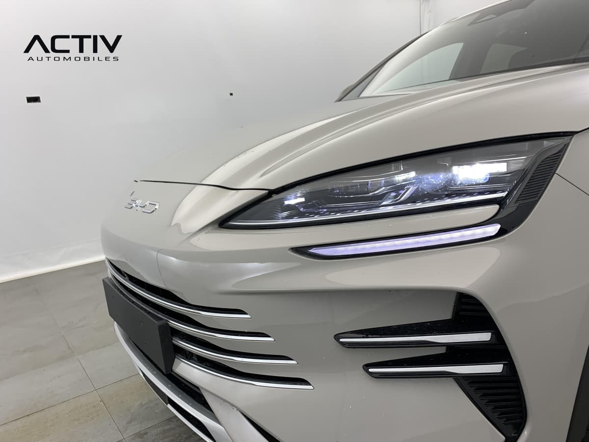 BYD Seal U 2026 – photo 19