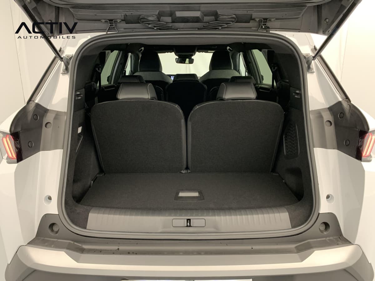 Peugeot 5008 2026 – photo 11
