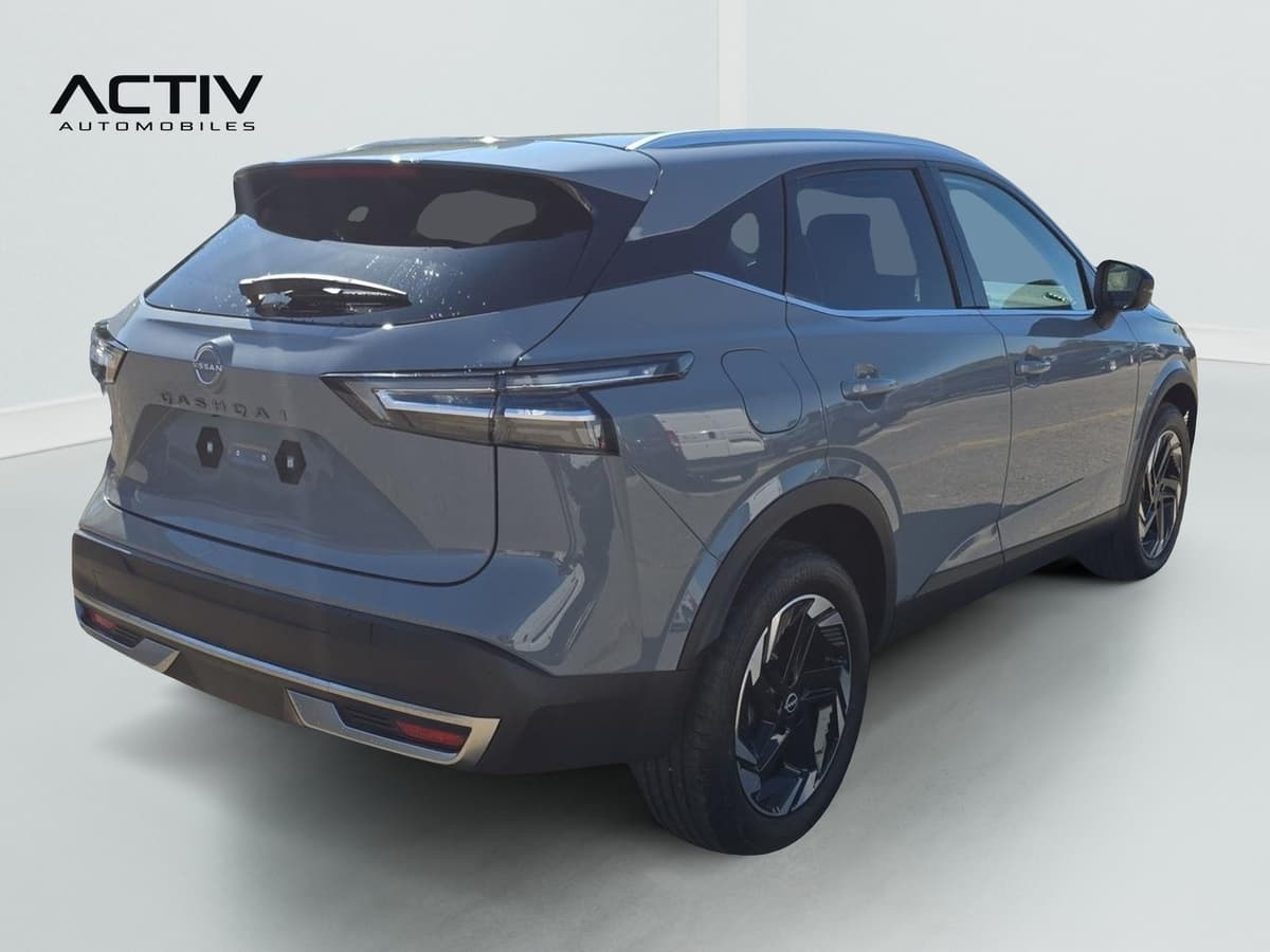 Nissan Qashqai 2025 – photo 7