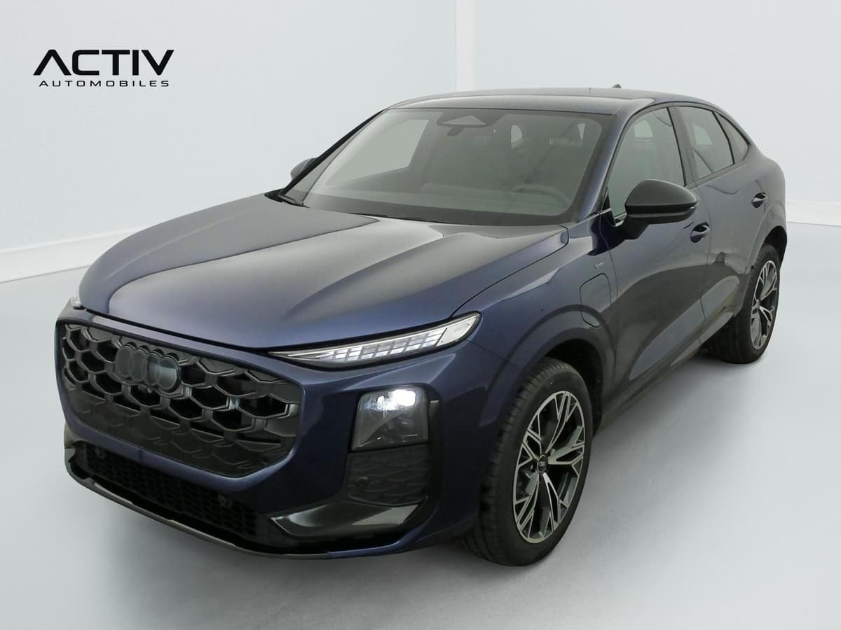 Audi Q3 Sportback Hybride