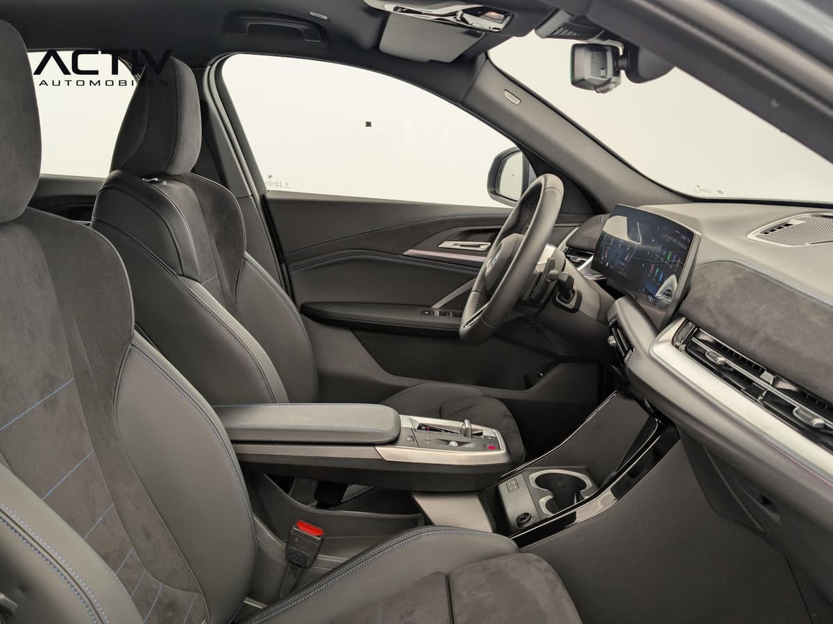 BMW X2 U10 2025 – photo 9