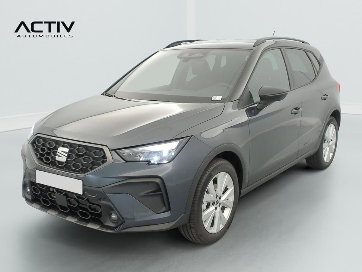 SEAT Arona 2026