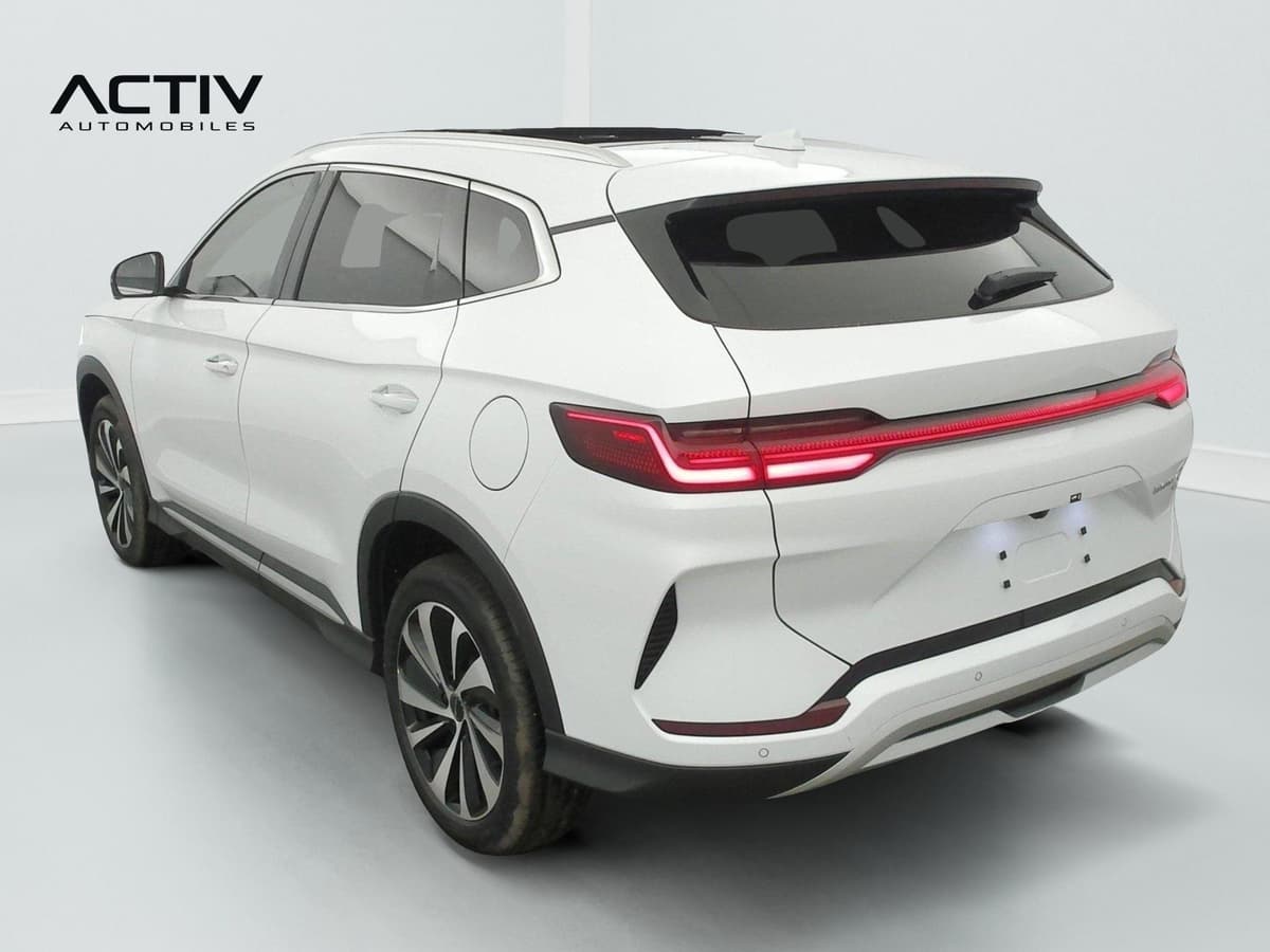 BYD Seal U 2026 – photo 5