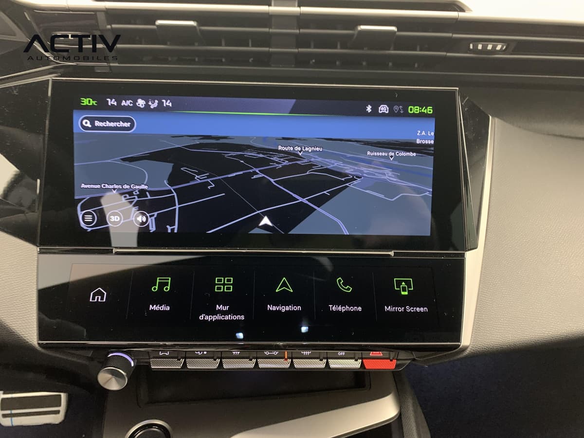 Peugeot 308 Nouvelle 2026 – photo 16