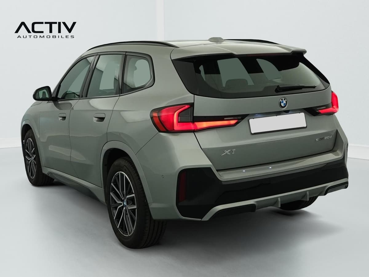 BMW X1 U11 2025 – photo 5