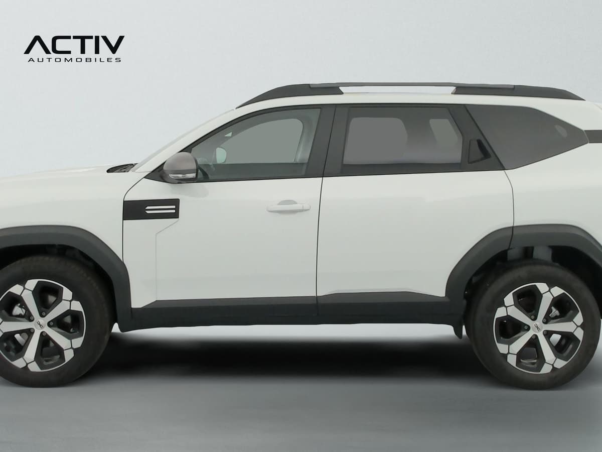 Dacia Bigster Hybrid 2026 – photo 4