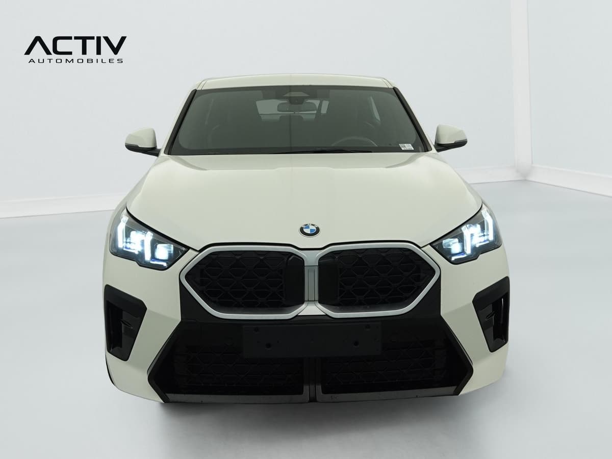 BMW X2 U10 2025 – photo 3