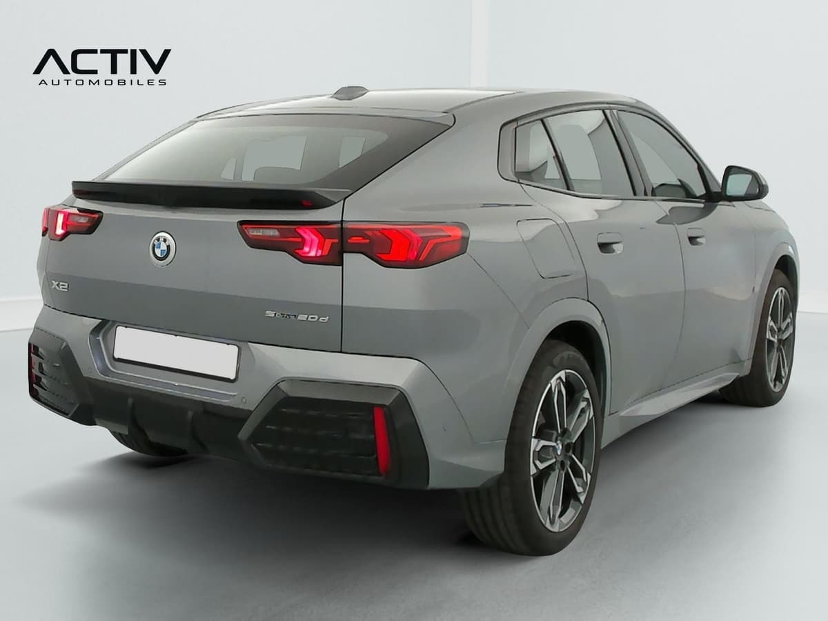 BMW X2 U10 2025 – photo 7