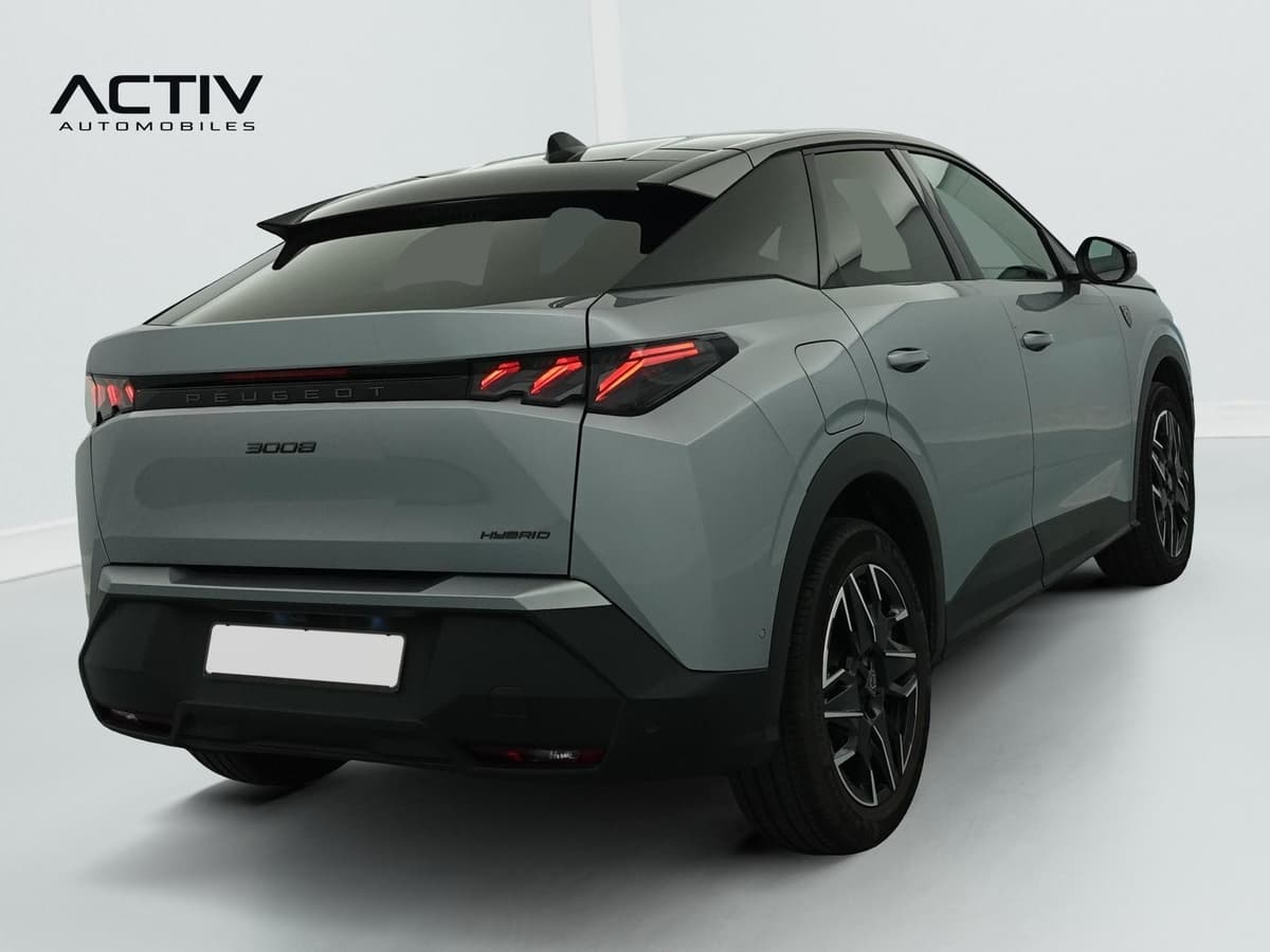 Peugeot 3008 2025 – photo 7